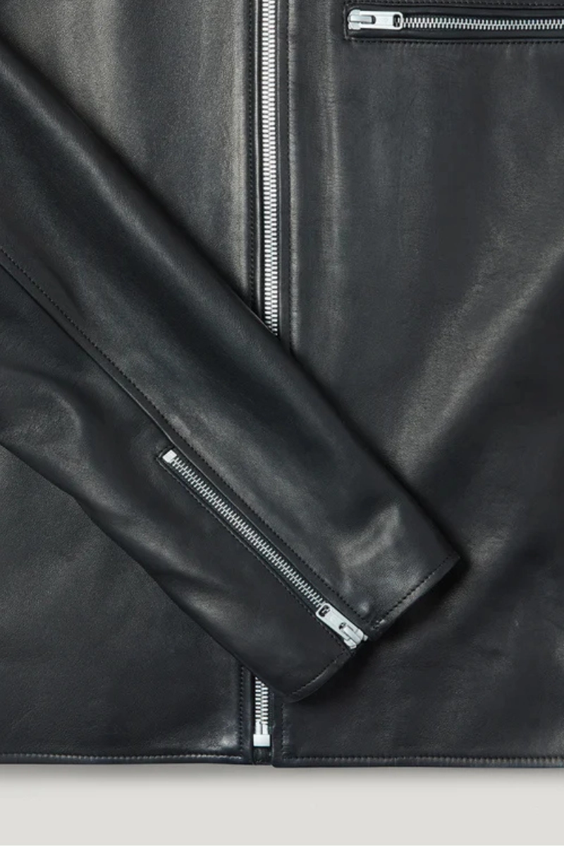 Track Racer Jacket bus ride