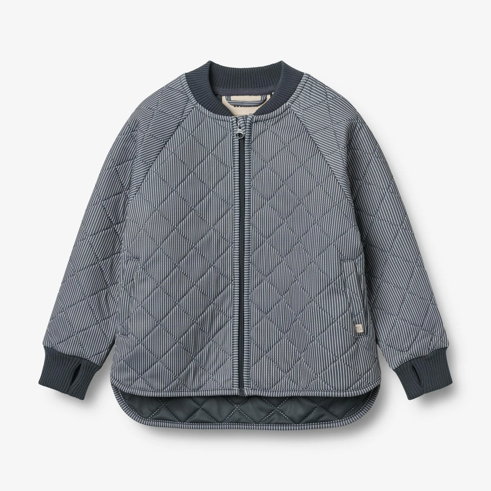 HeatRetentionTechnology Thermo Jacket Sylvester - ink stripe