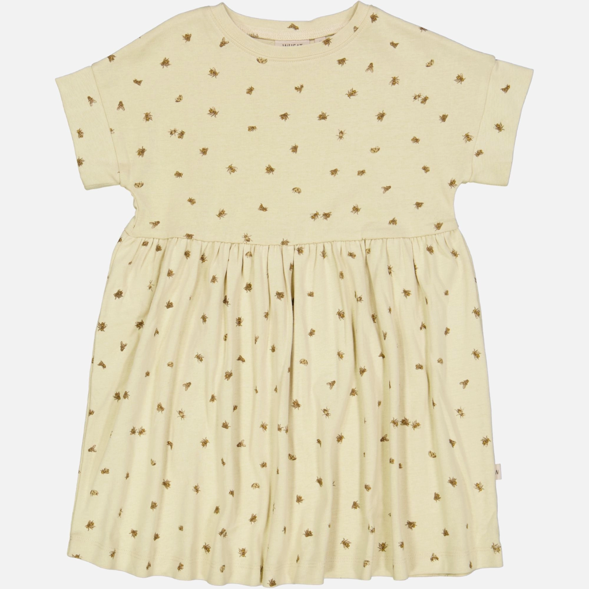 Smooth Motion Jersey Dress Emilie - clam bumblebee
