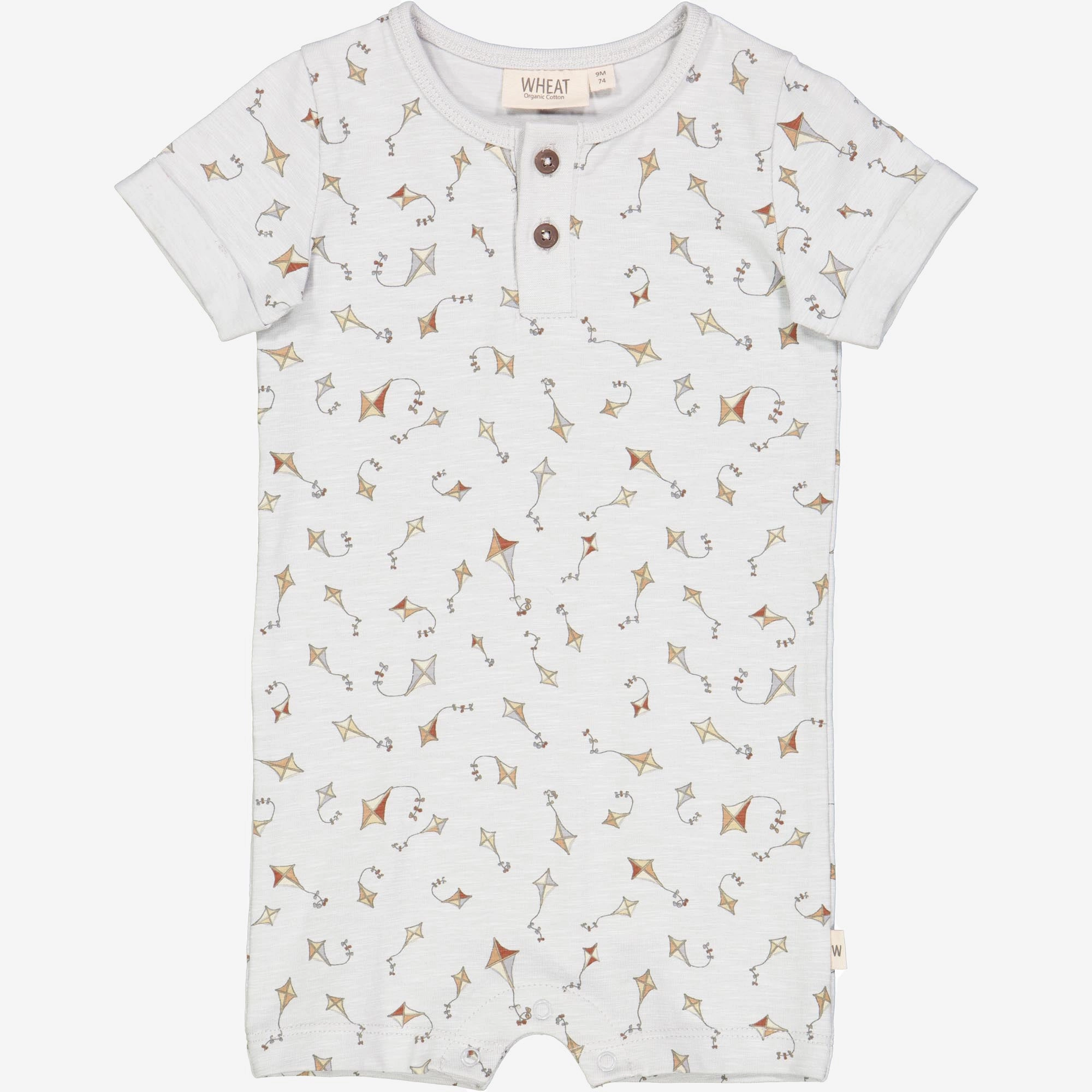 Jumpsuit Alfred SS - kites Bold Resort