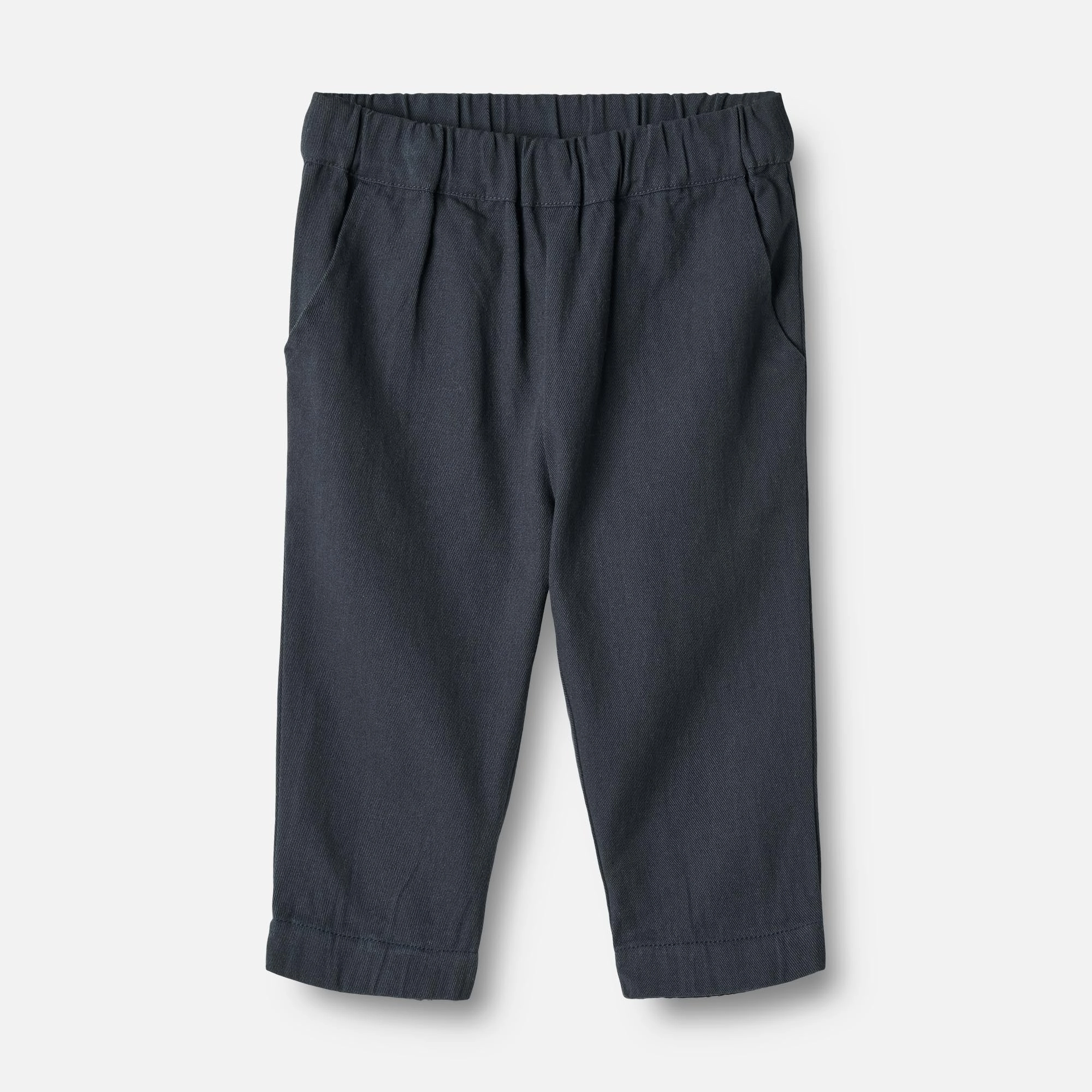 WaterRepellent Breathable Style Trousers Andy - navy
