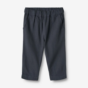 Trousers Andy - navy Chill Wear Flexible Fit