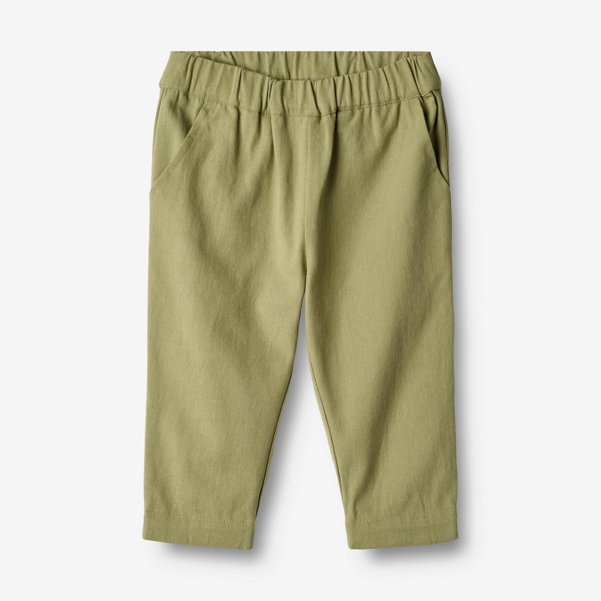 Comfy Vibes Trousers Andy - sage