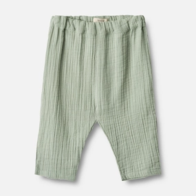 Trousers Ashley - aquaverde Fashionable Waist