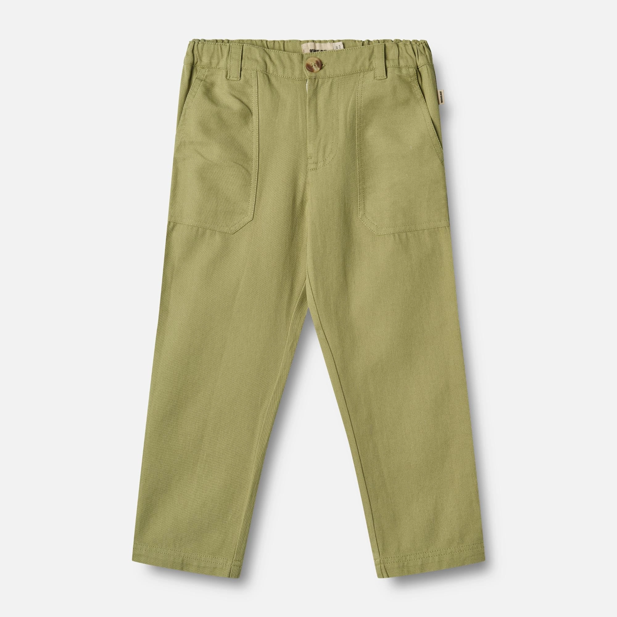 Wear Resistant Fabric Trousers Egon - sage