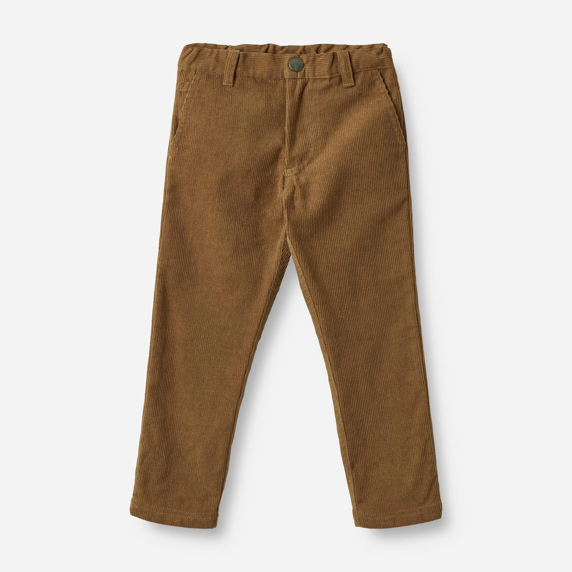 Trousers Hugo - green bark All Season Fit