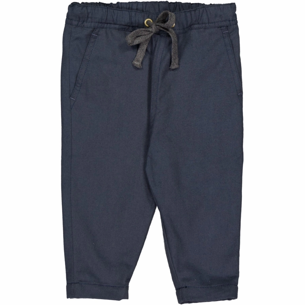 Trousers Rufus Lined - sea storm Comfort Flex