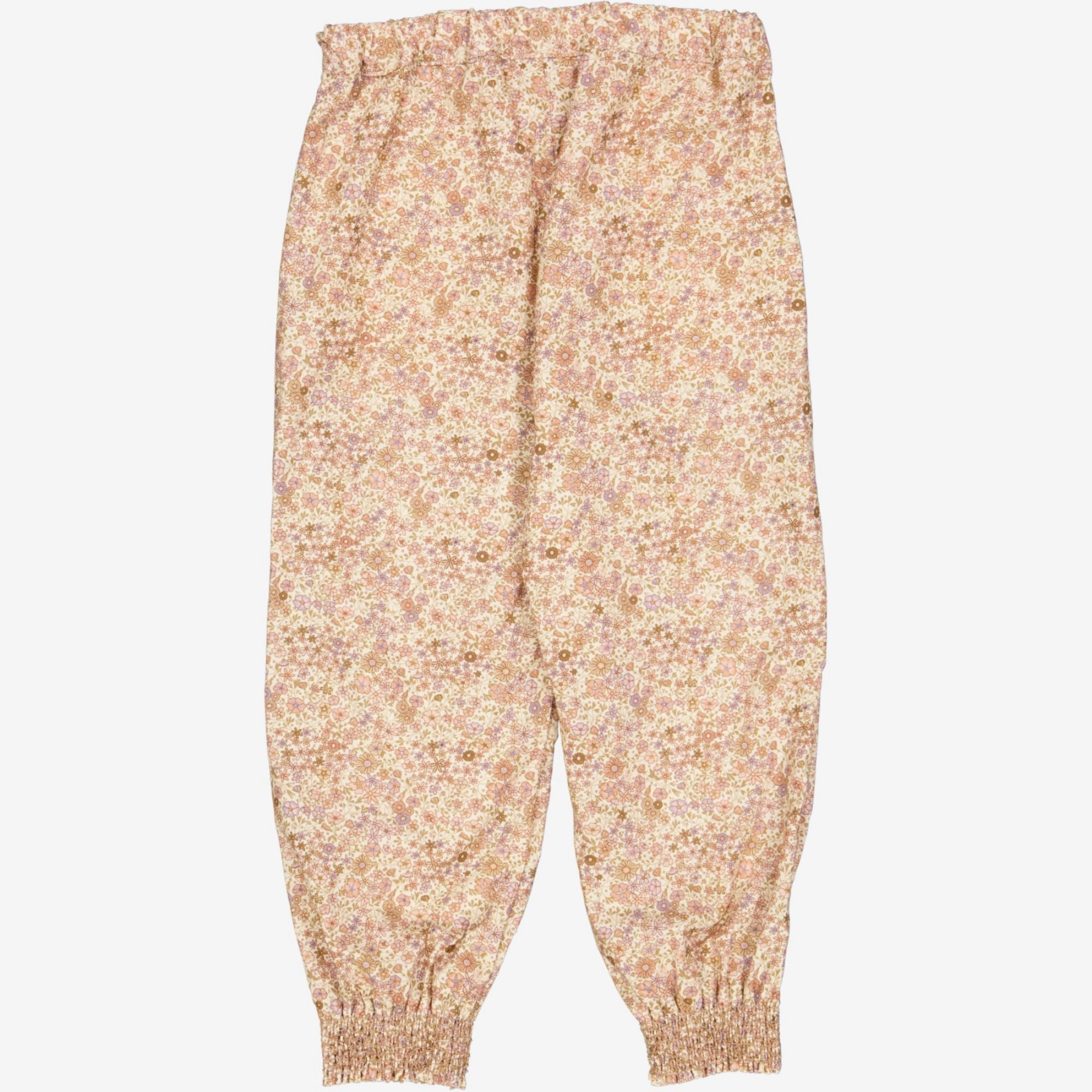 Trousers Sara - clam flowers Casual Performance Fit