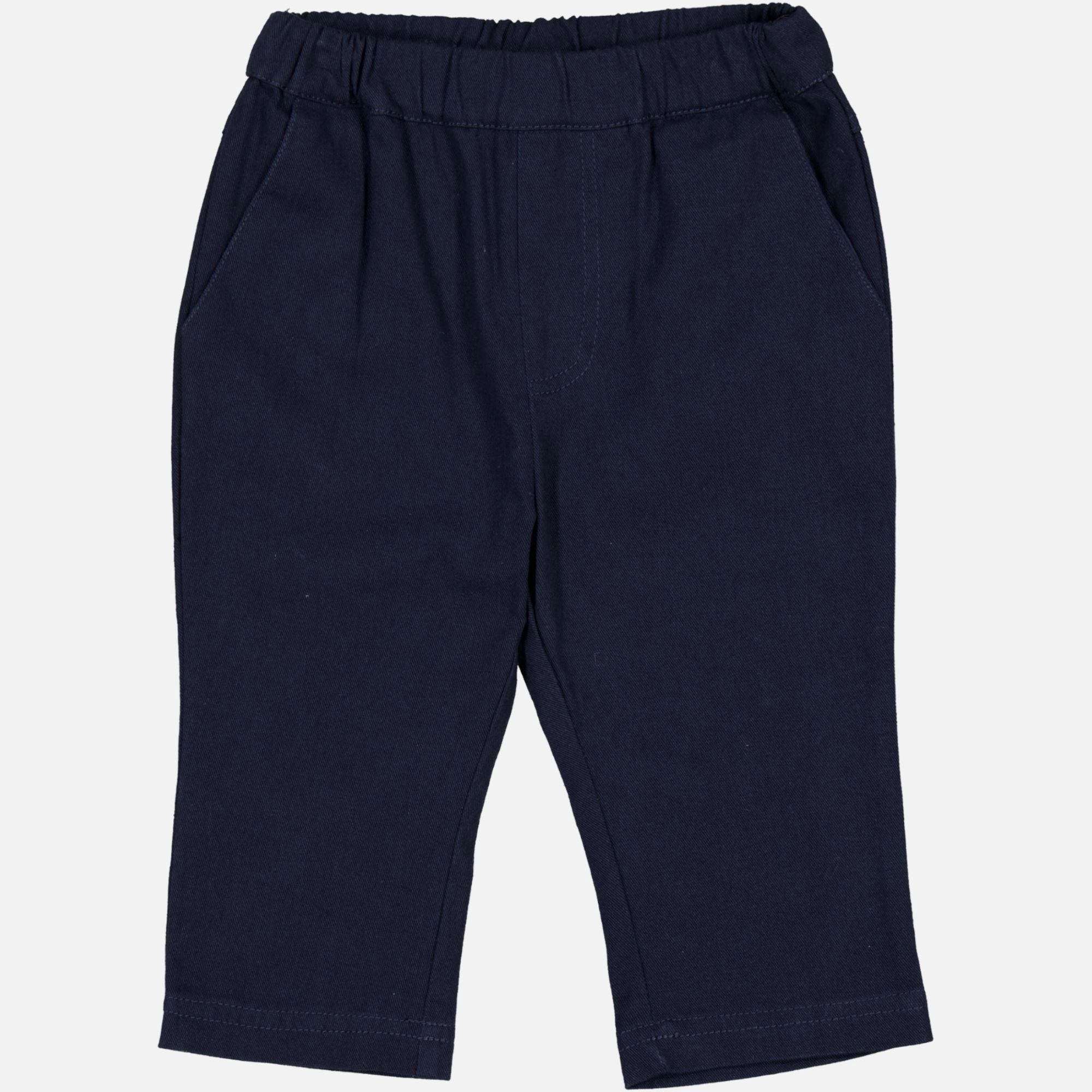 SustainableManufacturing Reinforced Seams Trousers Storm | Baby - midnight