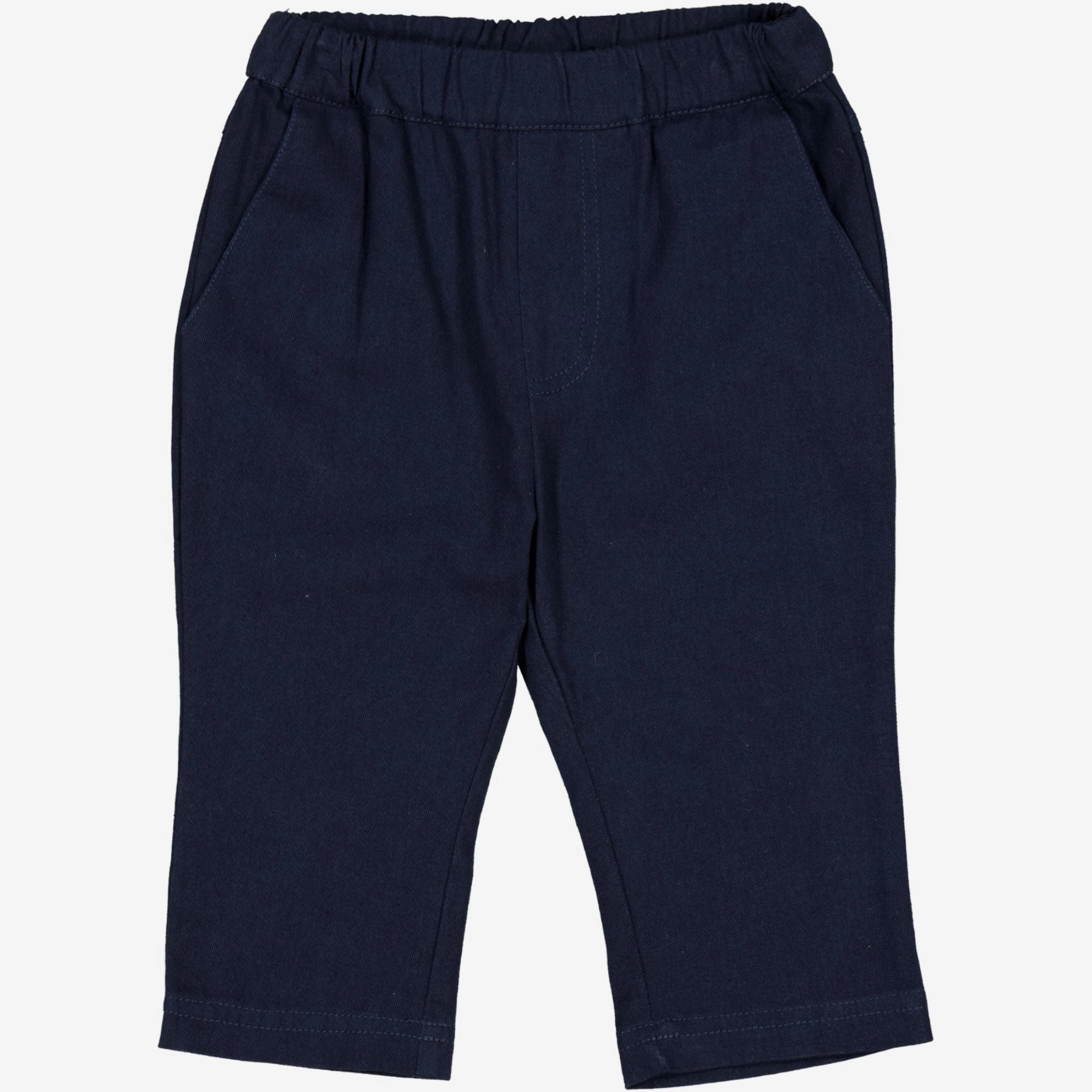 Soft and Light Multi Pocket System Trousers Storm | Baby - midnight
