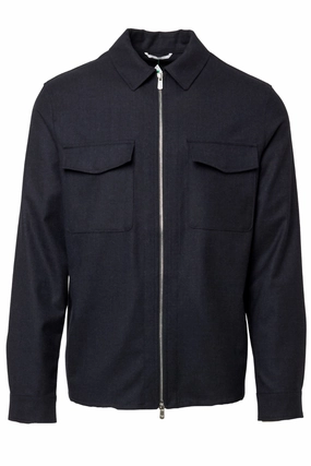 Urus Zip Jacket Modern Outerwear