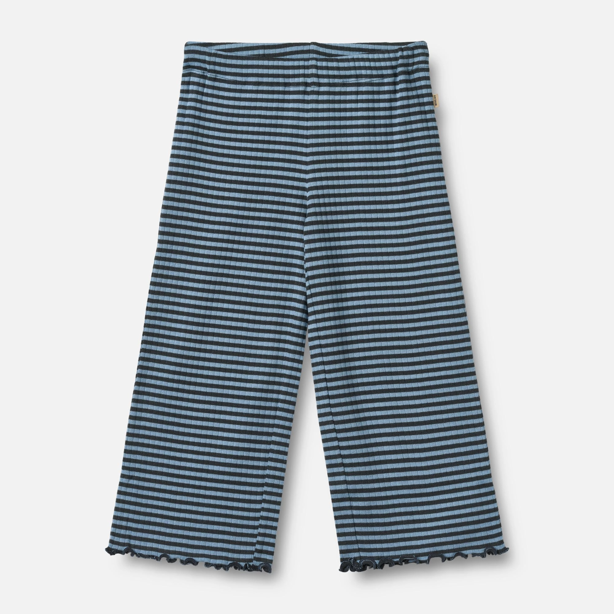 All Day Comfort Fit Jersey Pants Ela - bright blue stripe
