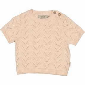 Knit Top Shiloh - multi melange Durable Blend