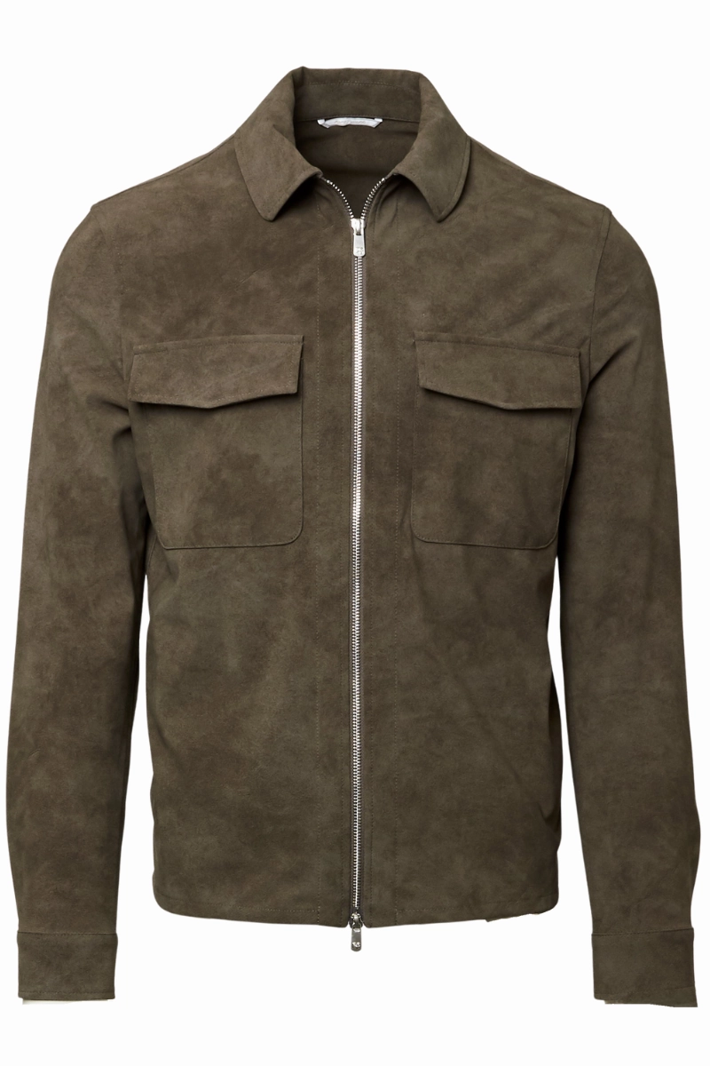 Urus Zip Jacket Smart Wear Generosity