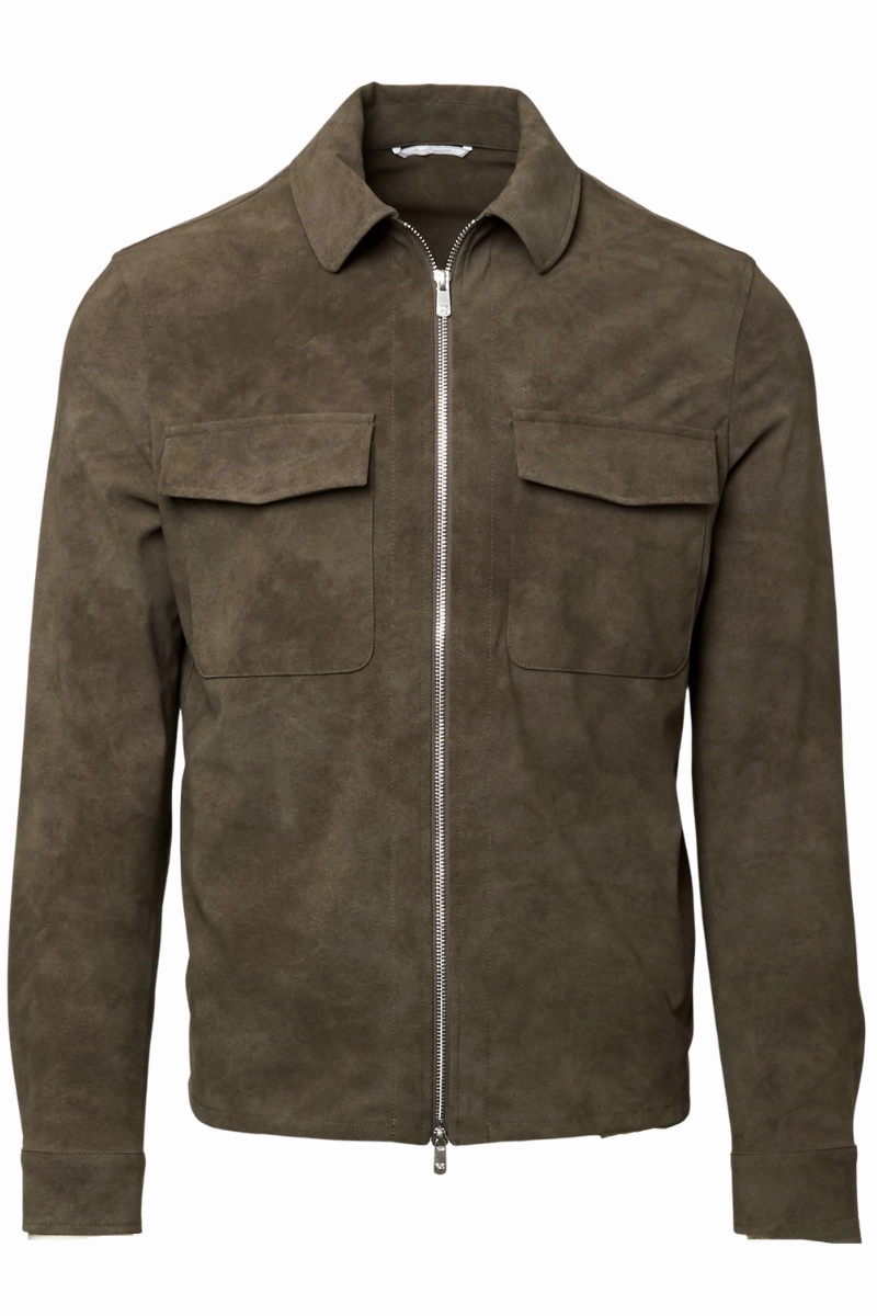 Urus Zip Jacket WaterResistant Shell