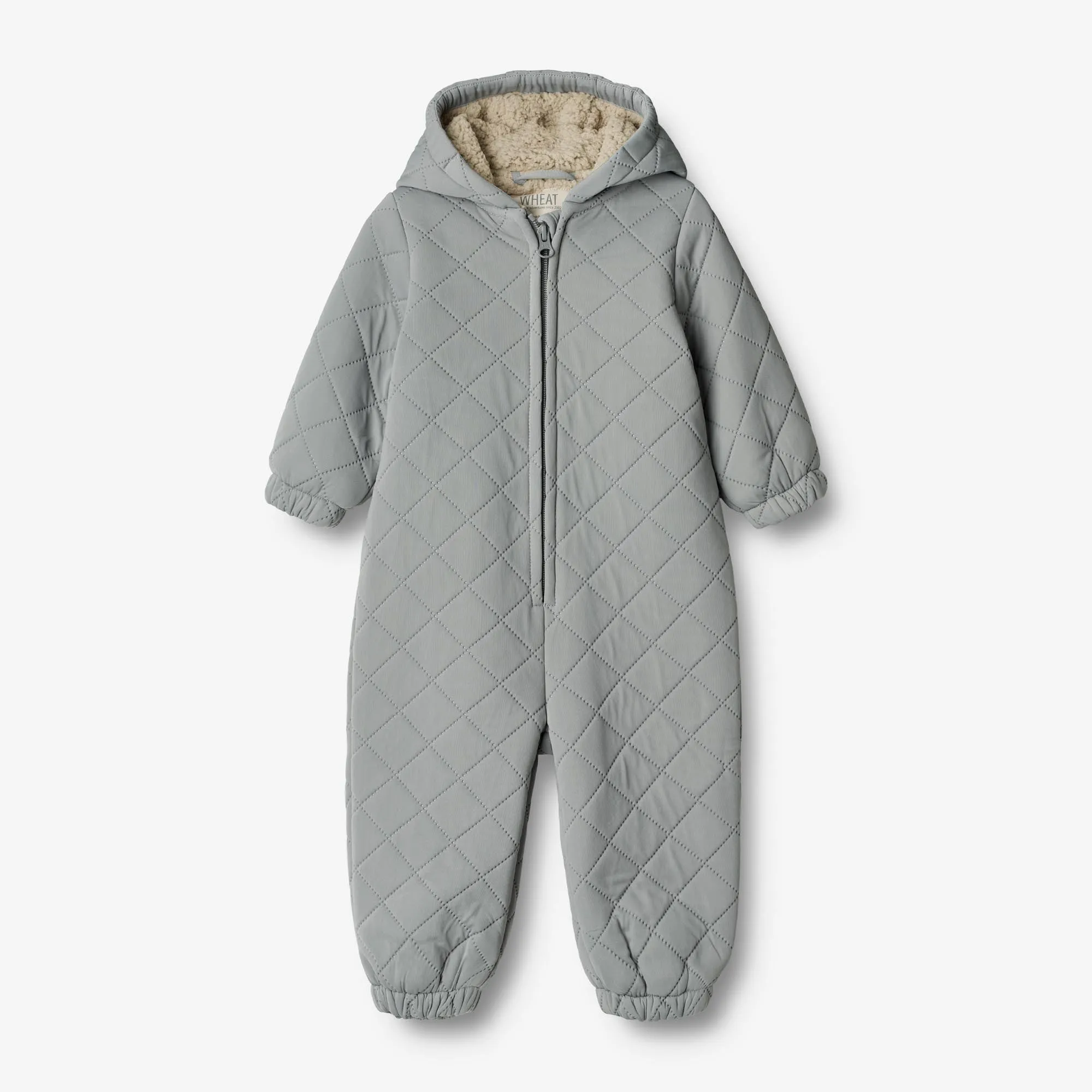 Thermosuit Hayden | Baby - rainy blue Abrasion Resistant Edges Ventilation Panels