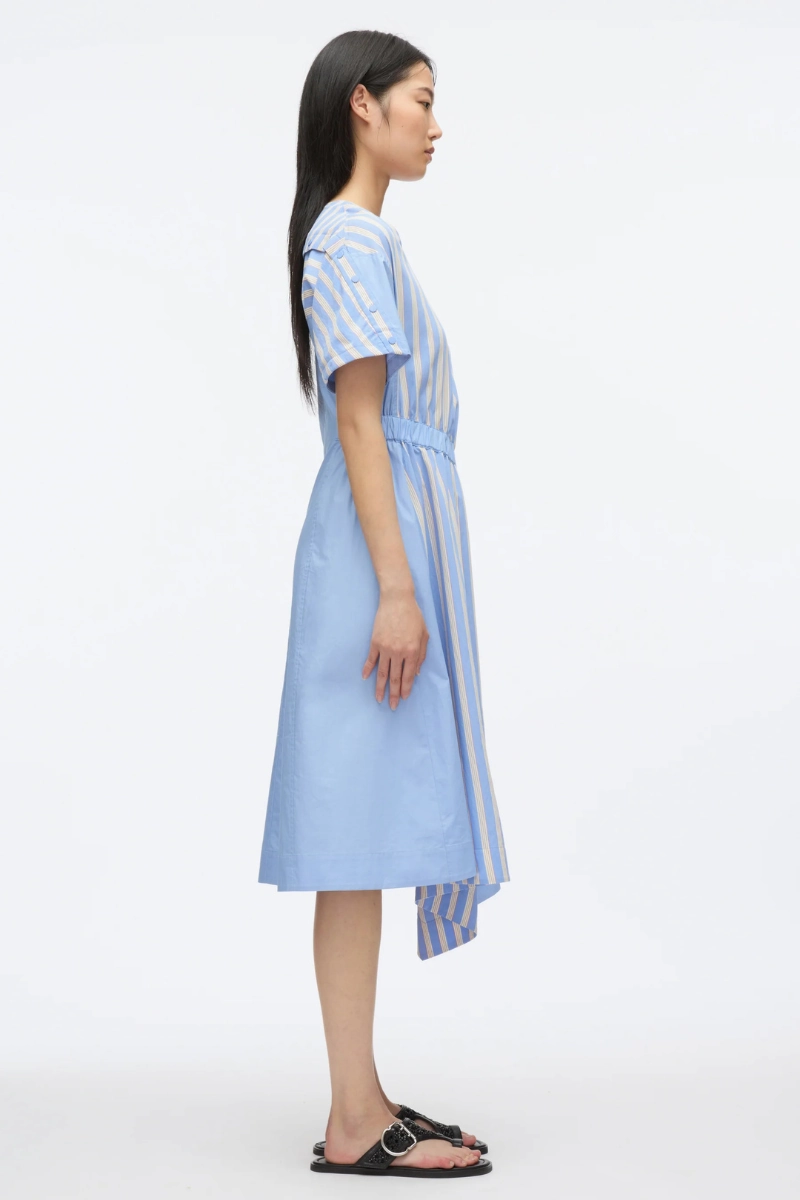 Style Ease V-Neck Dress