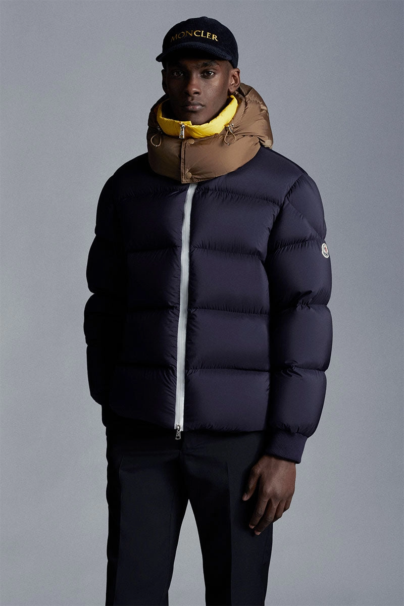 Abrasion Resistant Surface Loeb Puffer Jacket