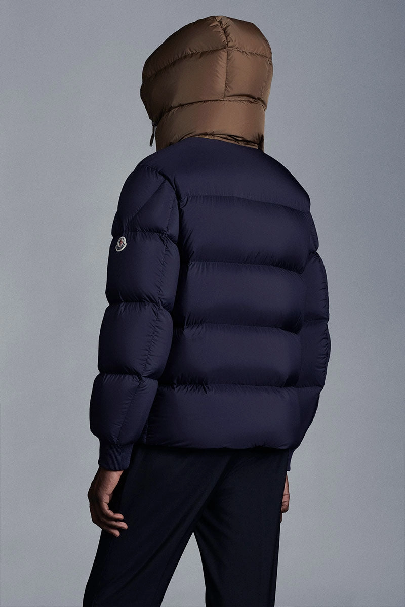 Army Style Loeb Puffer Jacket