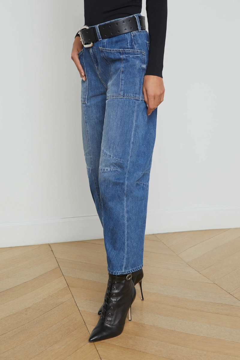 Athlete Fit Holiday Vibes Casual Look Cody Rodeo Jean