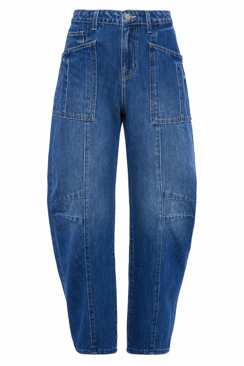 Heavyweight Denim Light Layers Cody Rodeo Jean