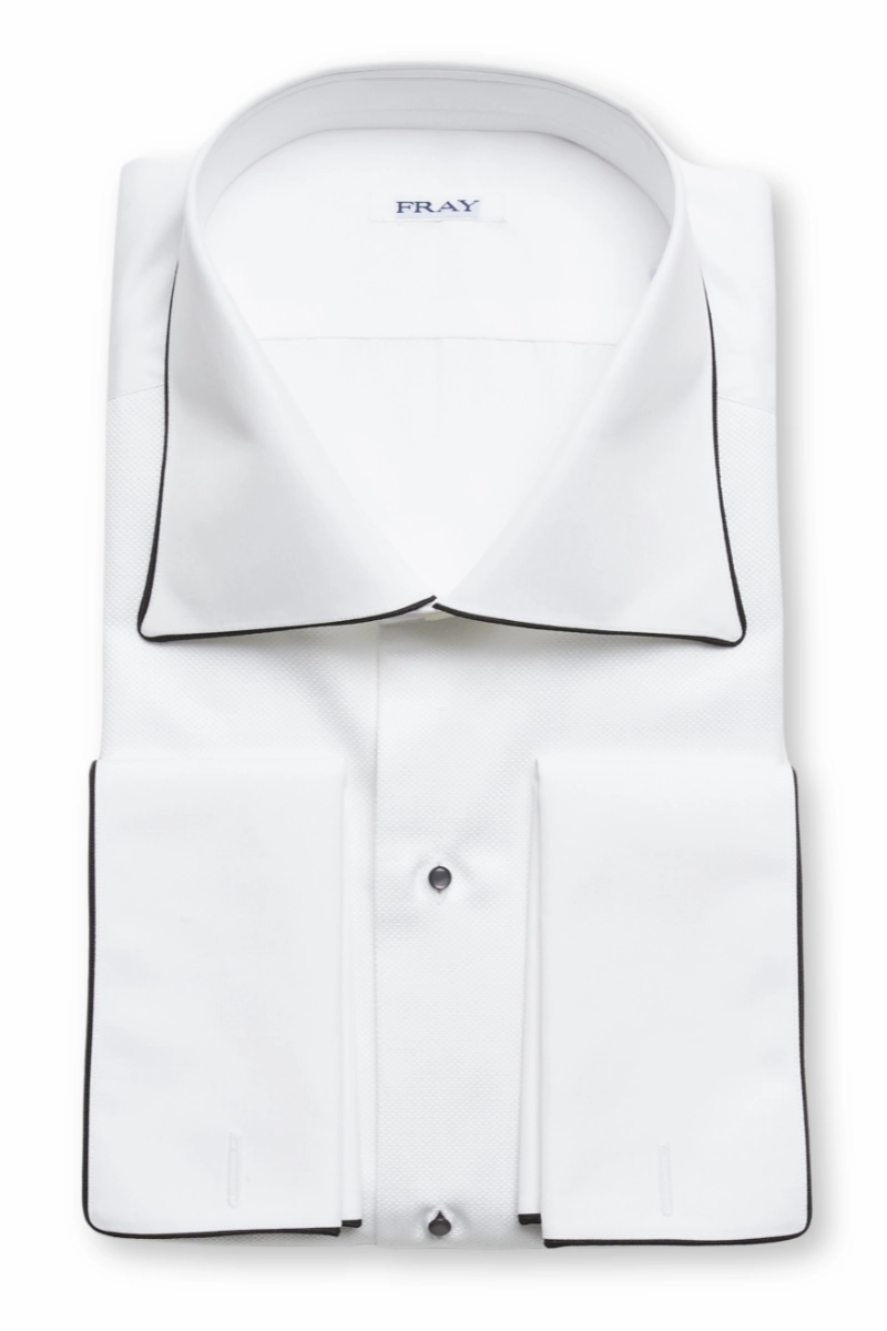 Waffle Texture Formal Shirt All-Purpose Wear