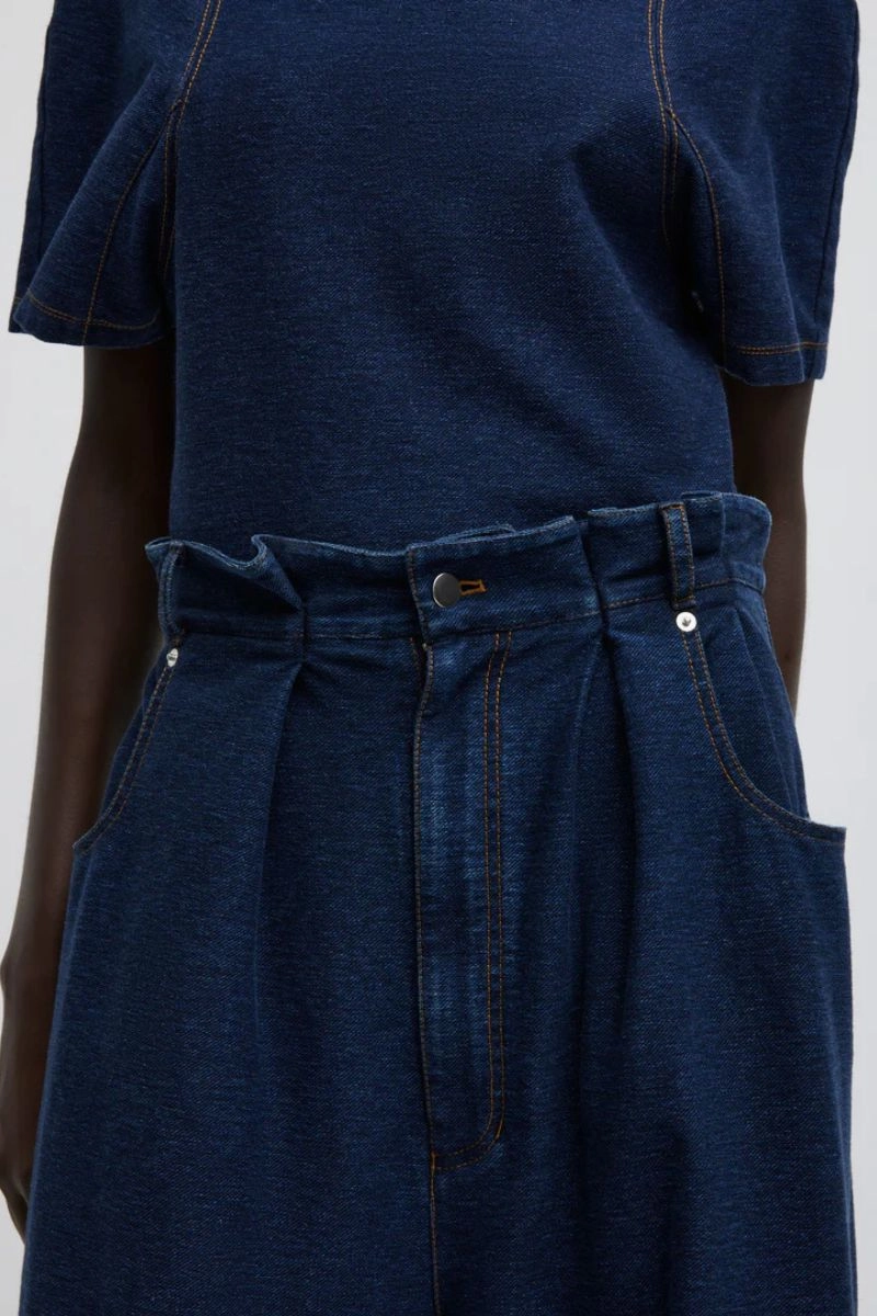 Everyday Fashion Walker Wide Leg Jean