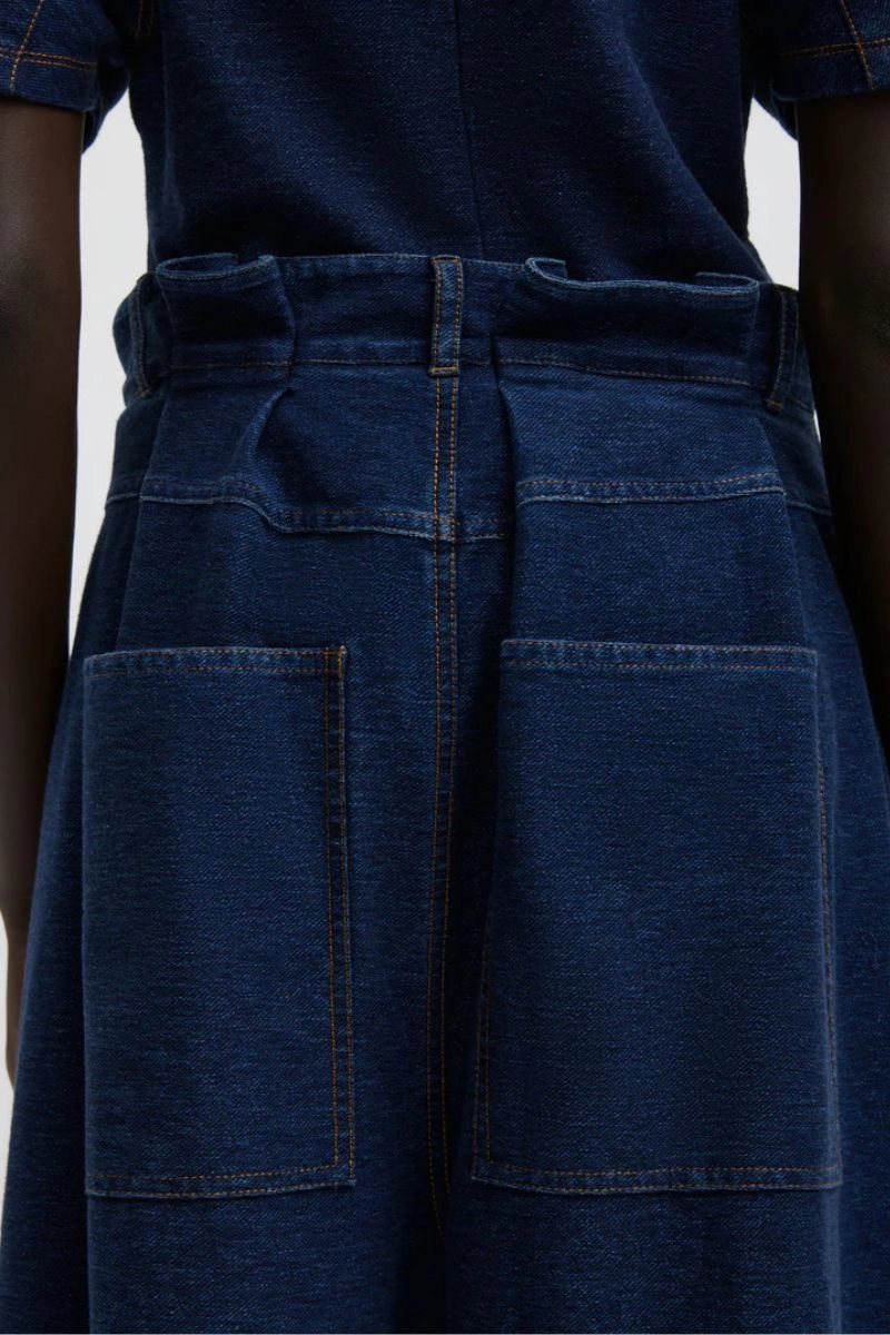 Urban Ready Walker Wide Leg Jean