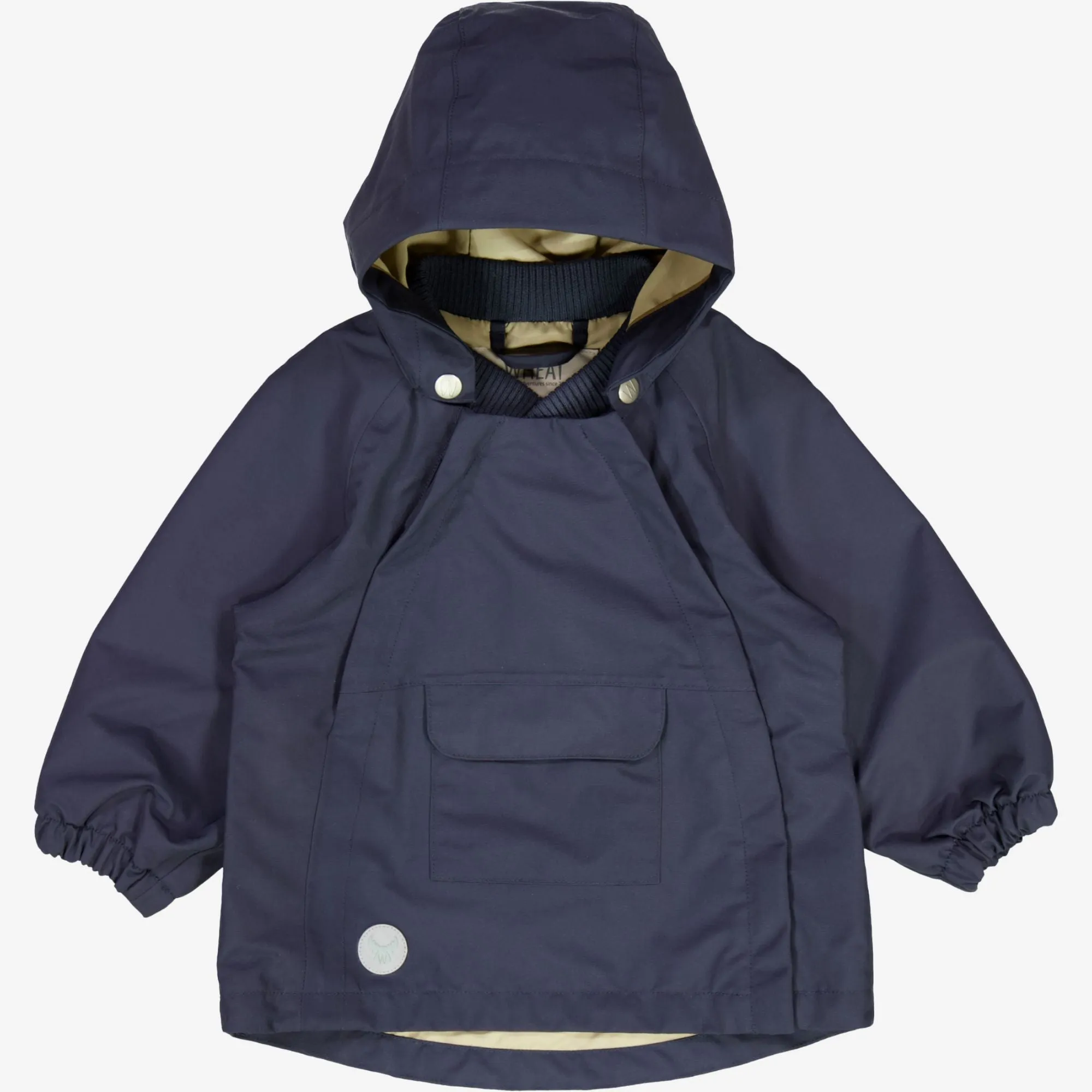 Jacket Sveo Tech | Baby - midnight Quilted Lining Ergonomic Seams