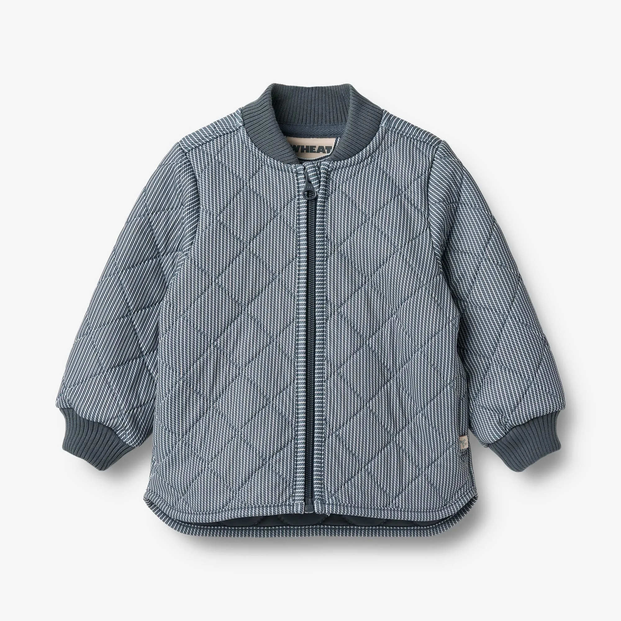 Rugged Style Thermo jacket Loui - ink stripe