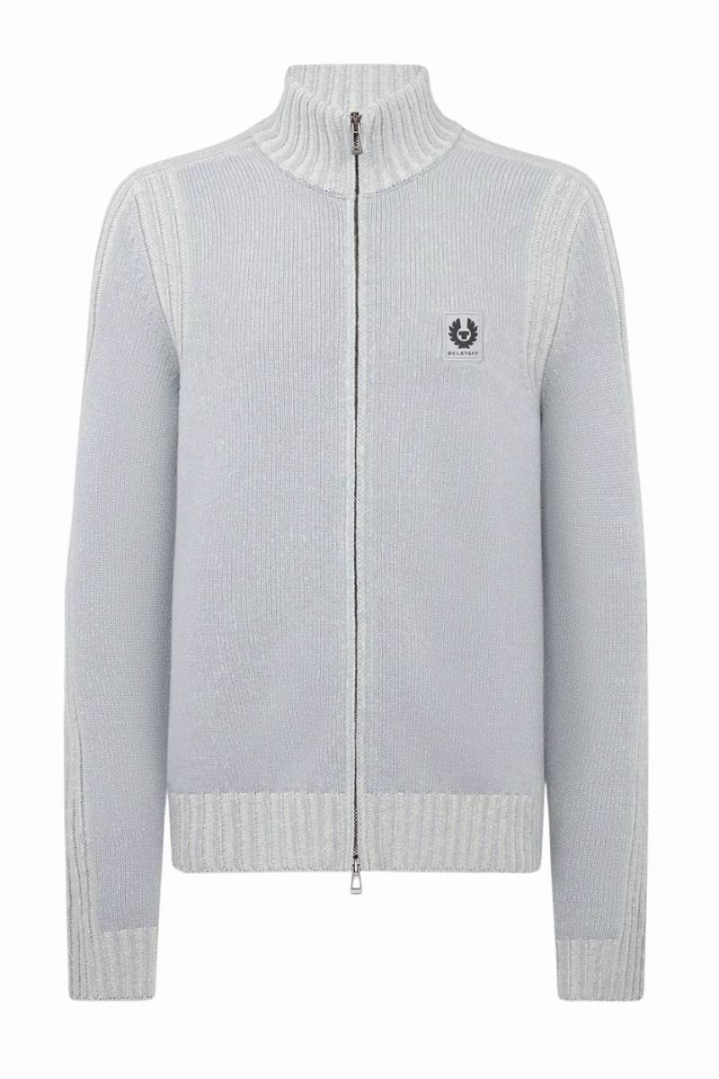 Watch Full Zip Jumper Comfy Touch