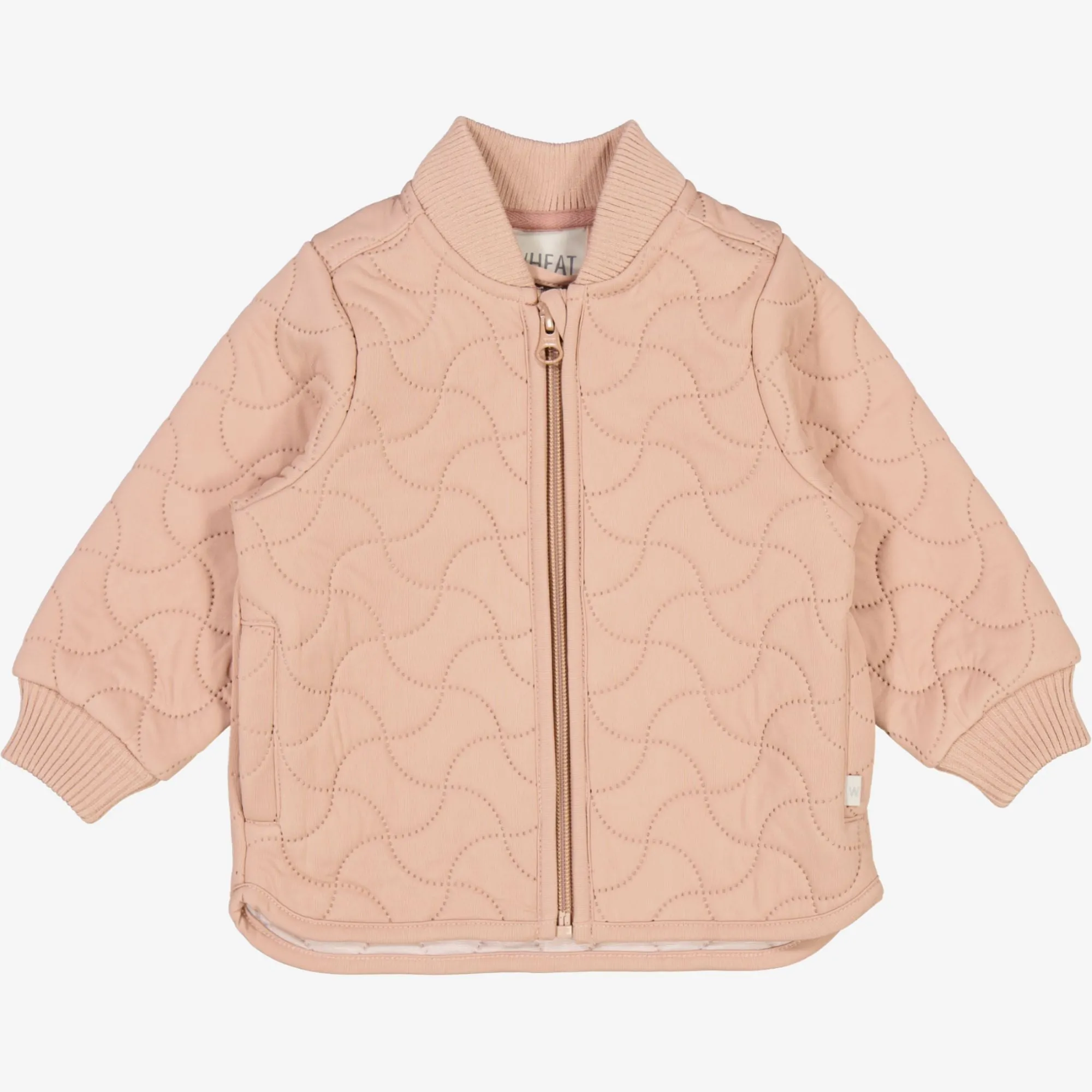 Thermo Jacket Loui - rose dawn Anti Static Finish All Season Fit