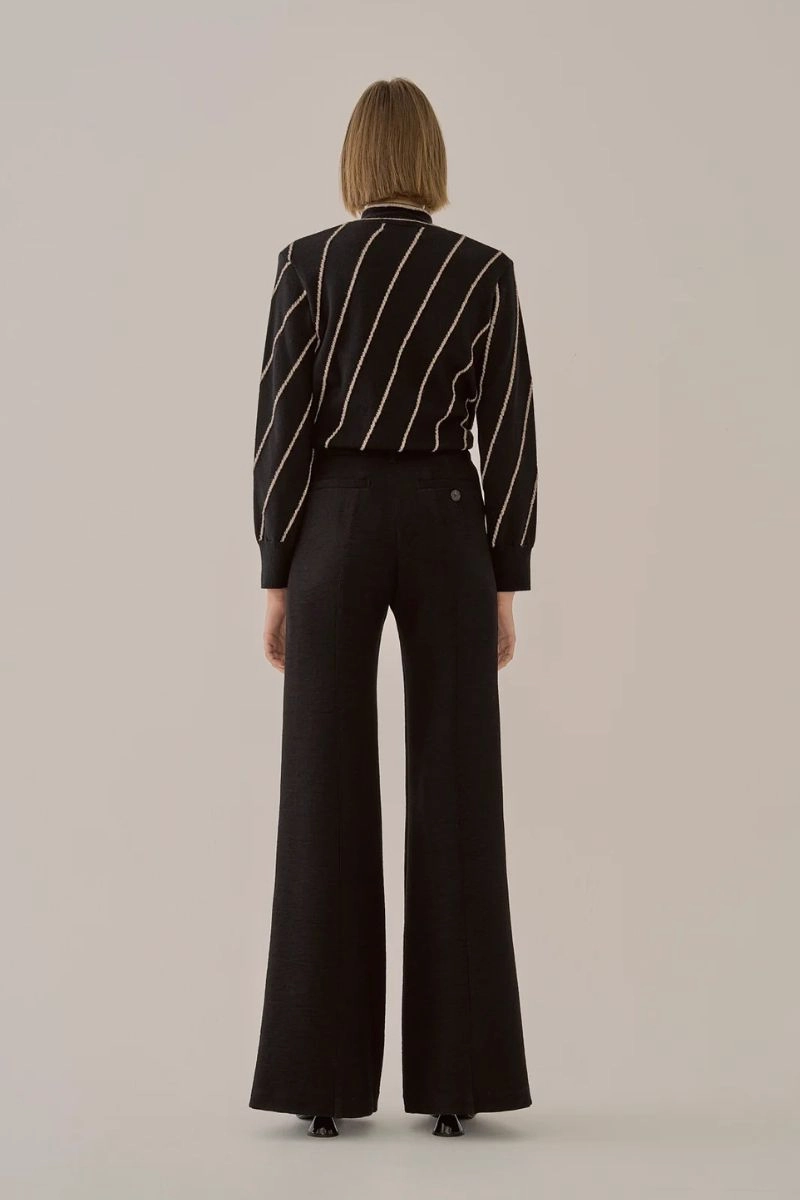 Luana Flare Pants Smart Utility Movement Comfort