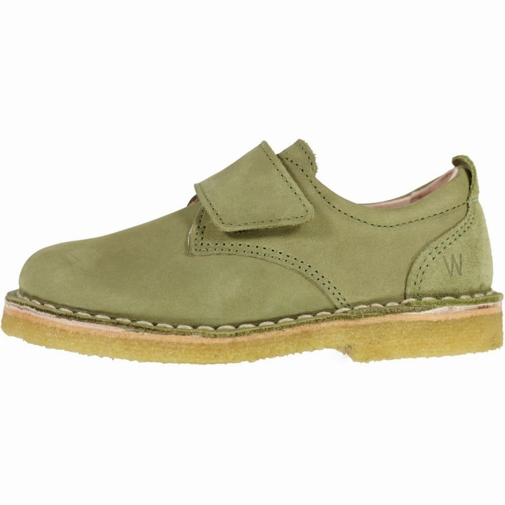 Kelley velcro - heather green Protective Finish All Day Worker Premium Performance