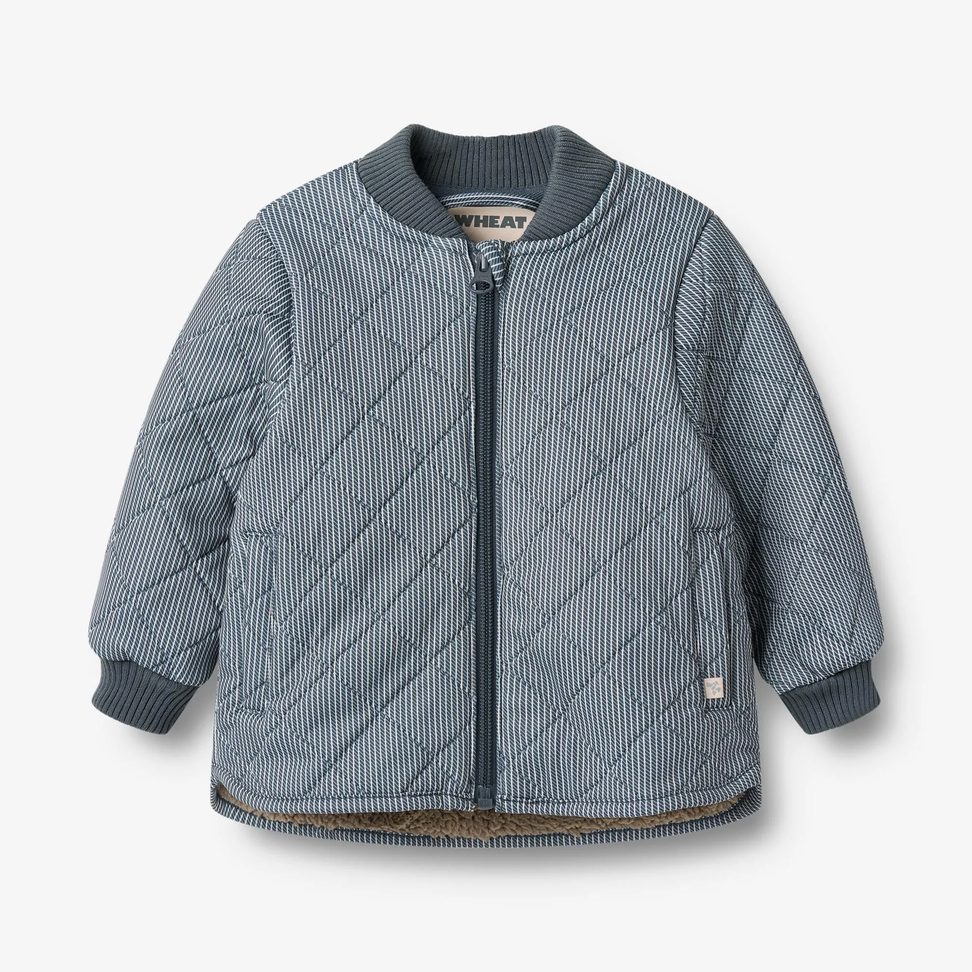 Thermo Jacket Benni - ink stripe UV Protective Active Urban Layer