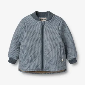 Thermo Jacket Benni - ink stripe UV Protective Active Urban Layer