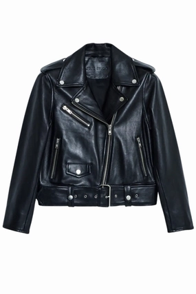 Fashion Week ICON Biker Jacket