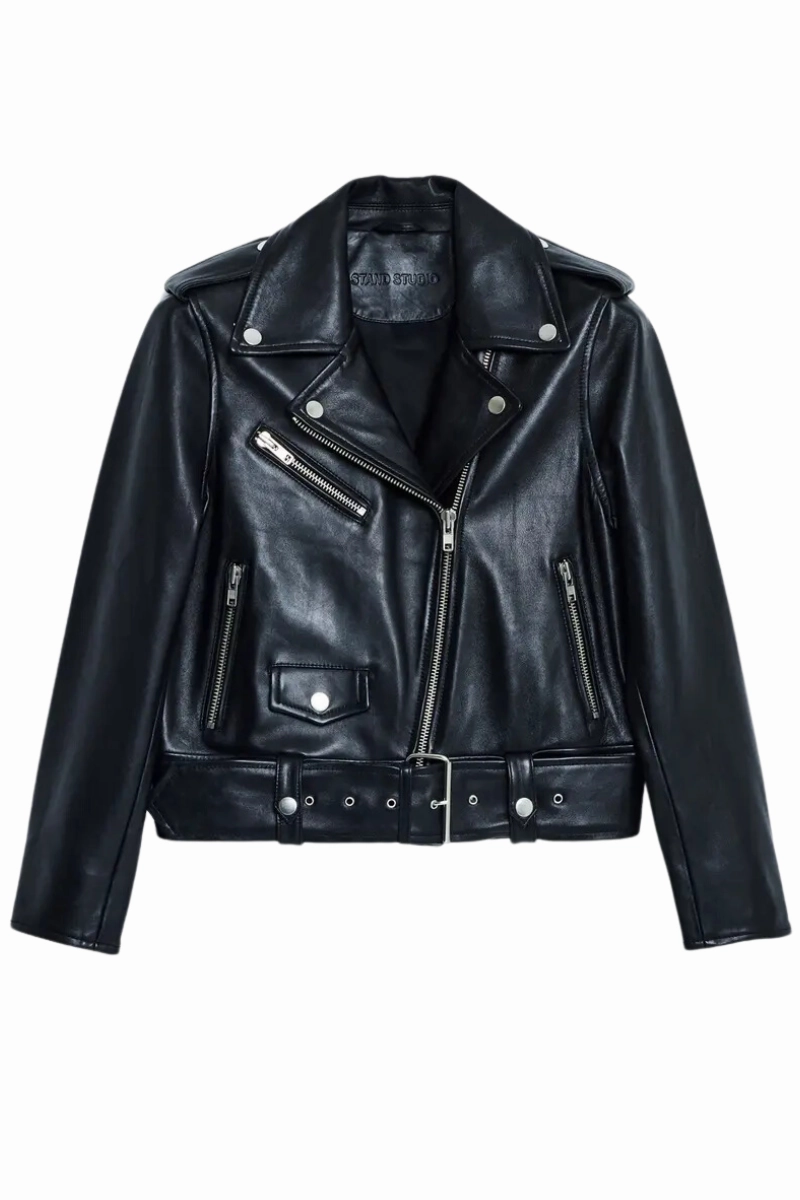 ICON Biker Jacket Pub