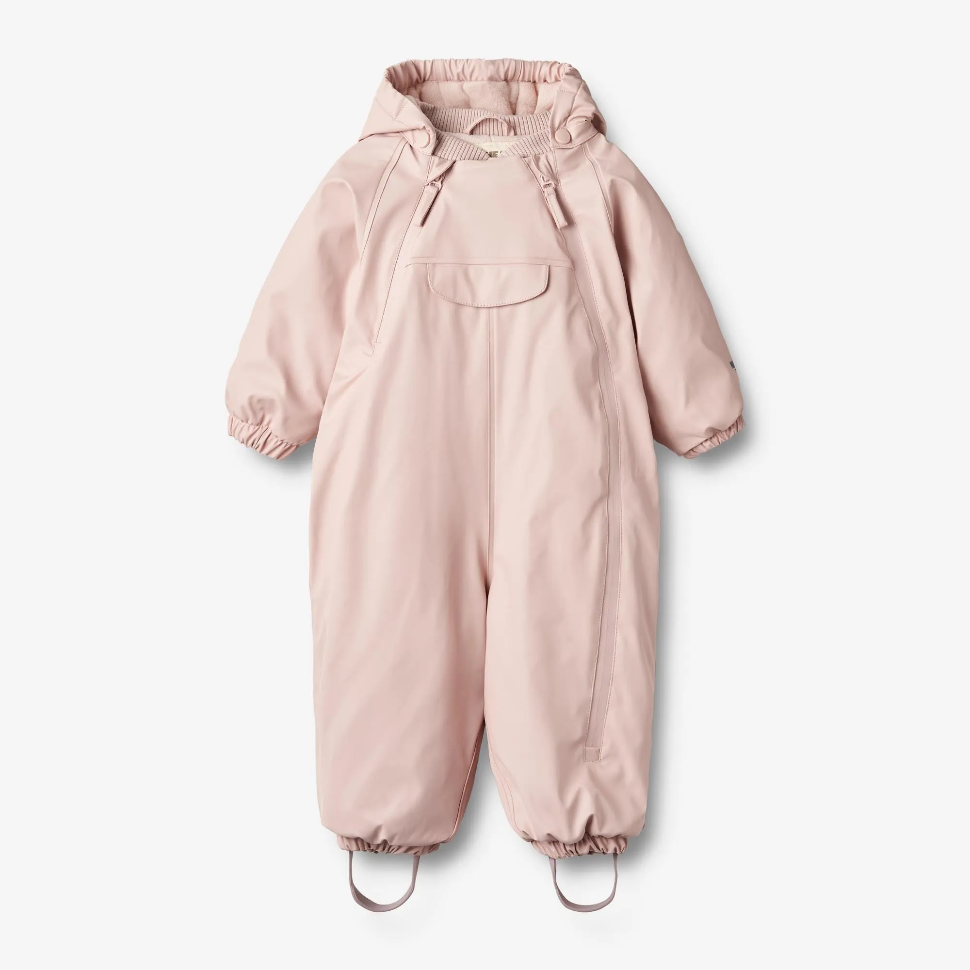 Modular Design Wintersuit Evig - pale rose