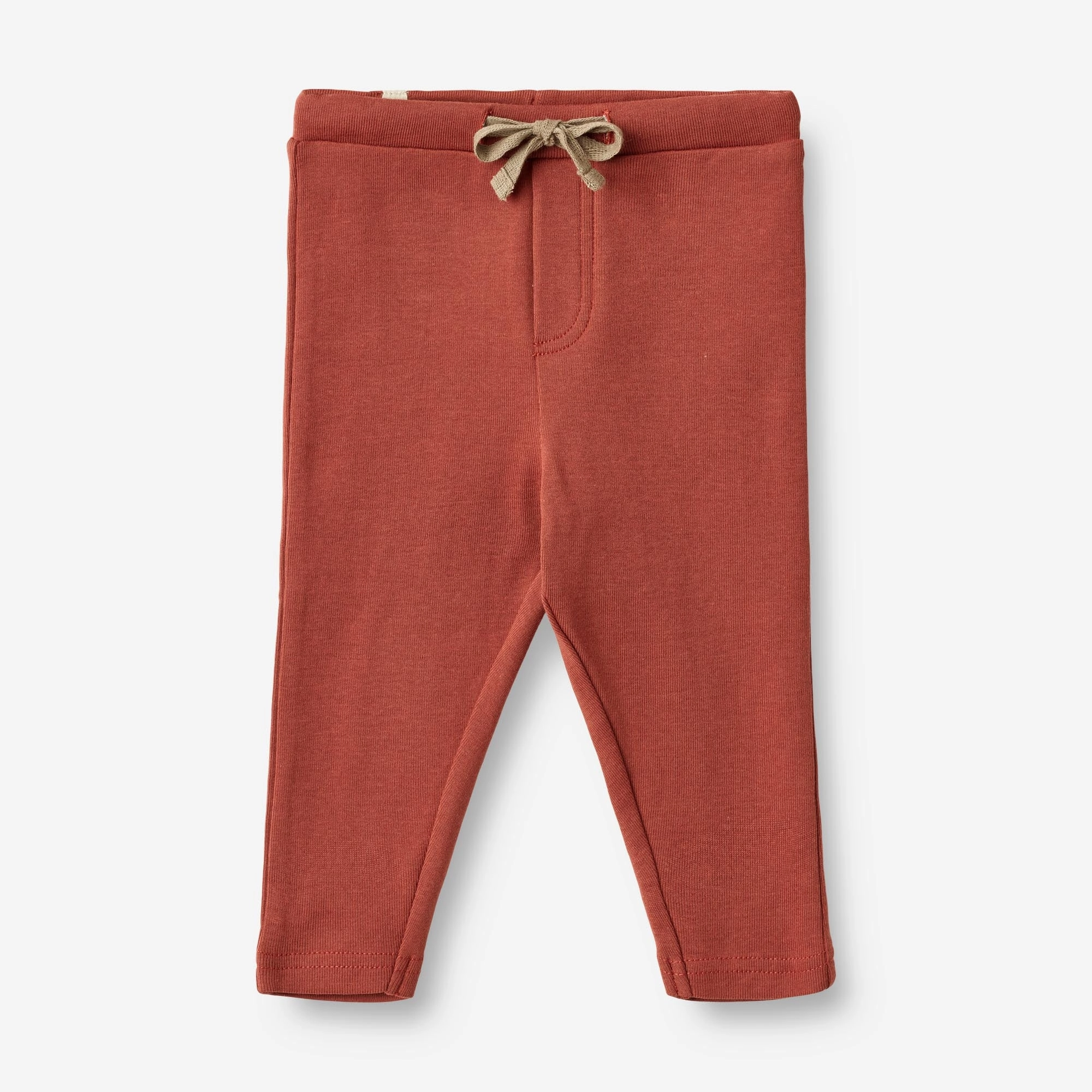 Mesh Panel Active Comfort Fit Soft Pants Manfred | Baby - red