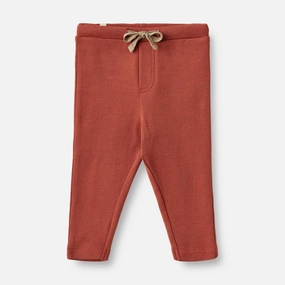 Soft Pants Manfred | Baby - red Chill Comfort Stylish Look