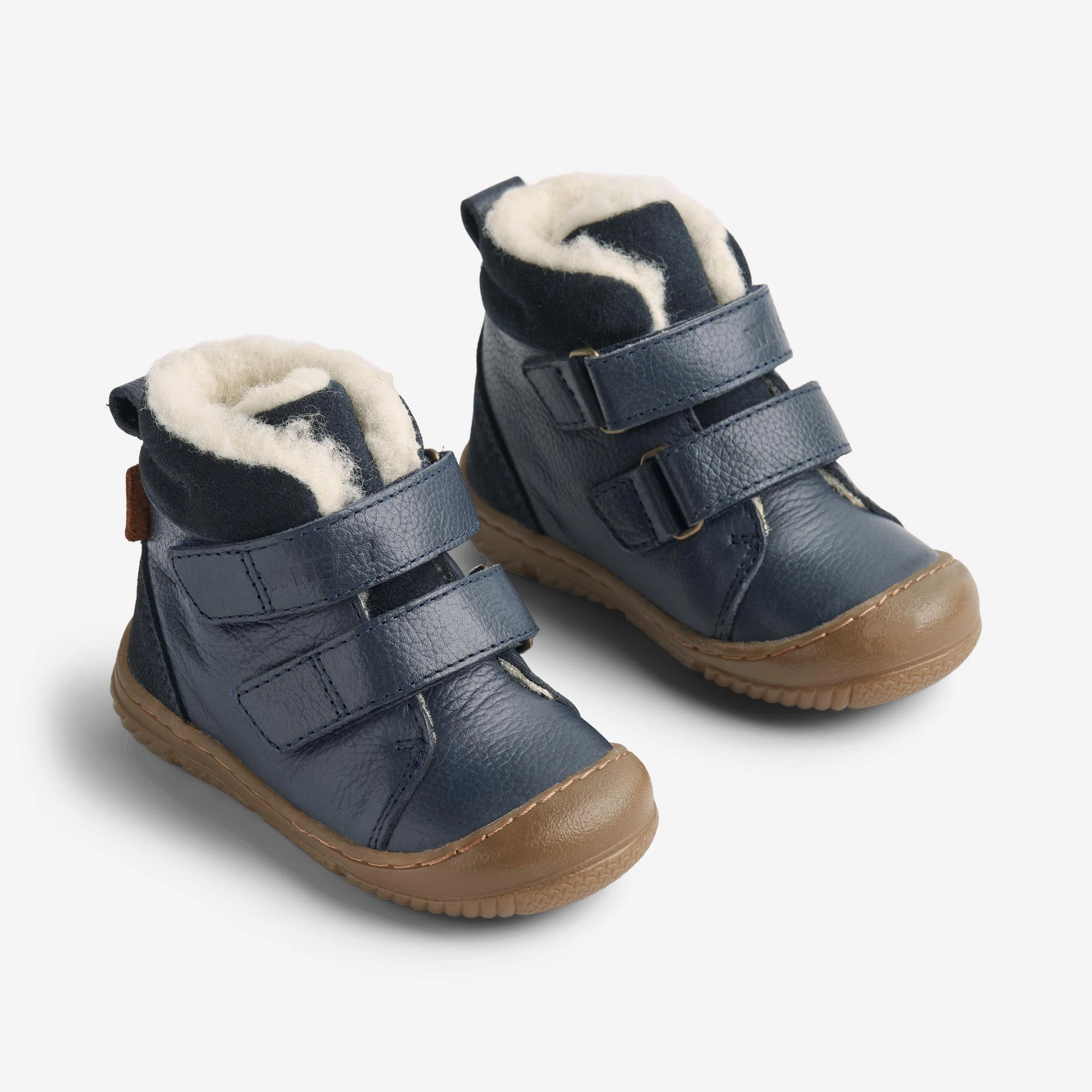 Winterboot Snug Tex - navy Foot Warmth