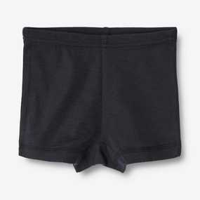 Wool Tights Avalon - navy Natural Texture Breathable mesh